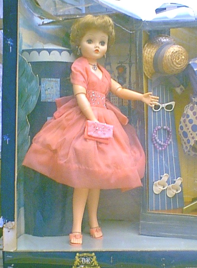 Candy fashion cheap doll 1962